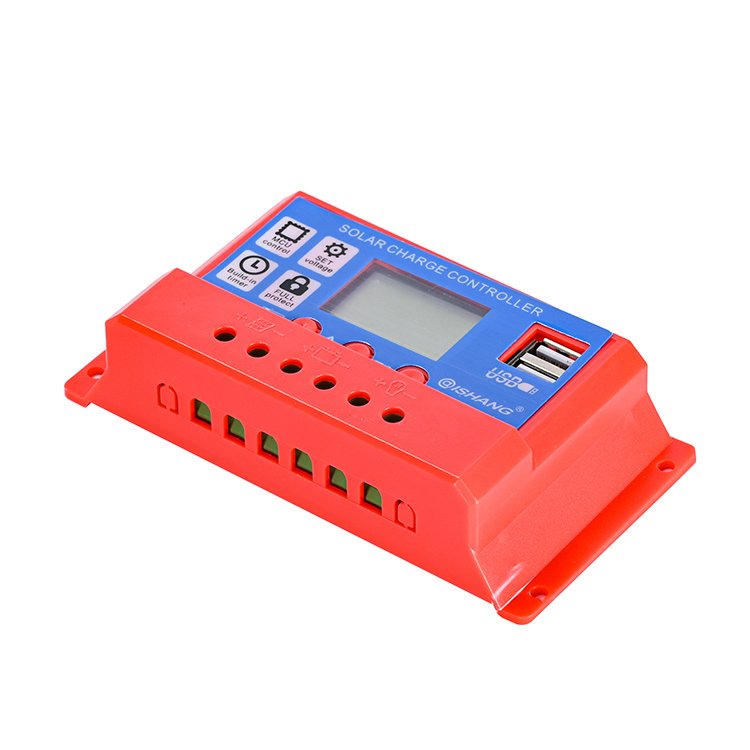Auto Switch 12v/24v to 220v Controller for Solar Inverter and Panels Srne Mppt Solar Charge Controller