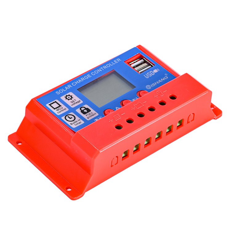Auto Switch 12v/24v to 220v Controller for Solar Inverter and Panels Srne Mppt Solar Charge Controller