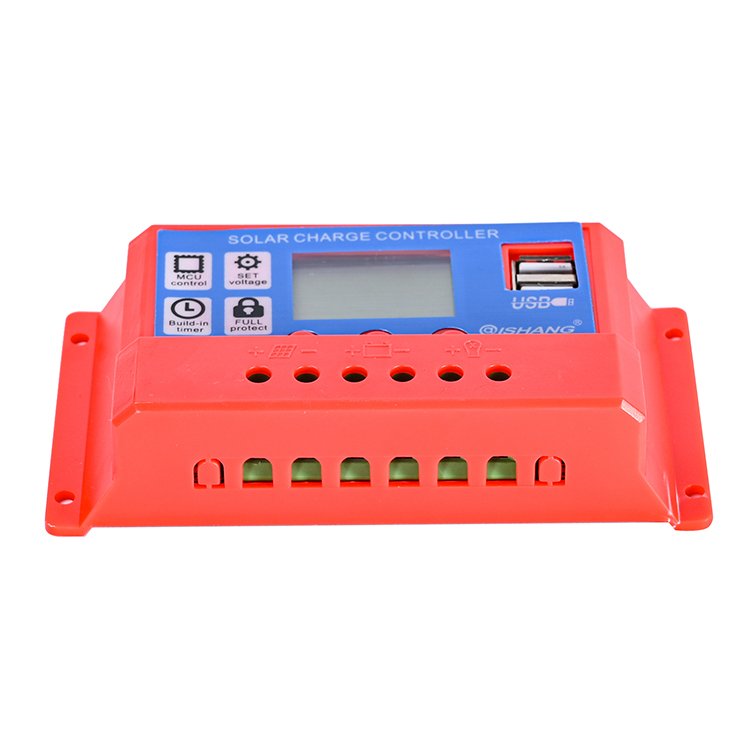Auto Switch 12v/24v to 220v Controller for Solar Inverter and Panels Srne Mppt Solar Charge Controller