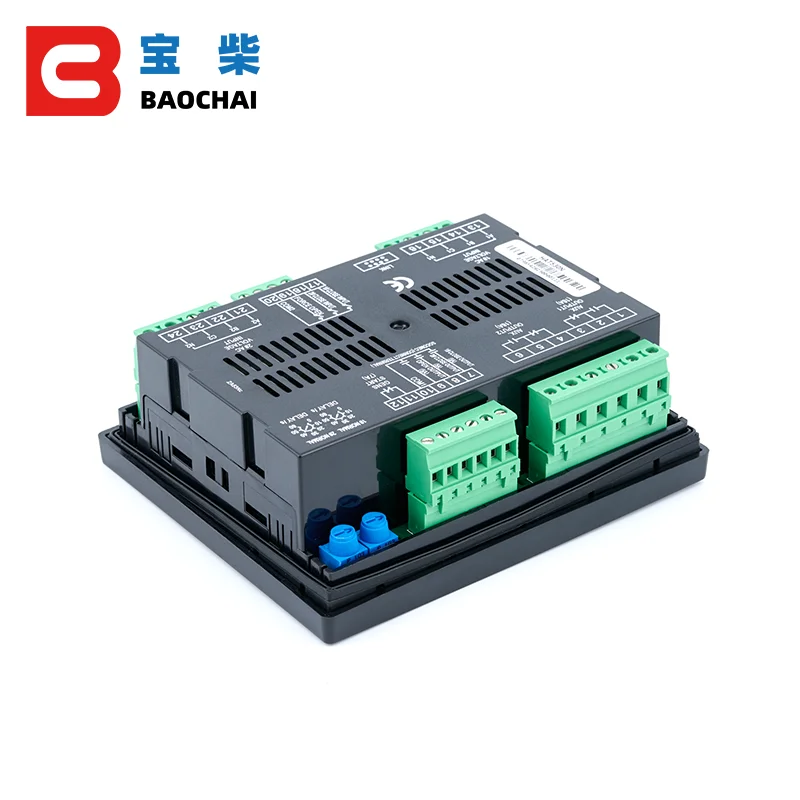 AC Genset Module Spare Parts Automatic Transfer Switch Control Panel SmartGen HAT530N HGM520N ATS Generator Controller