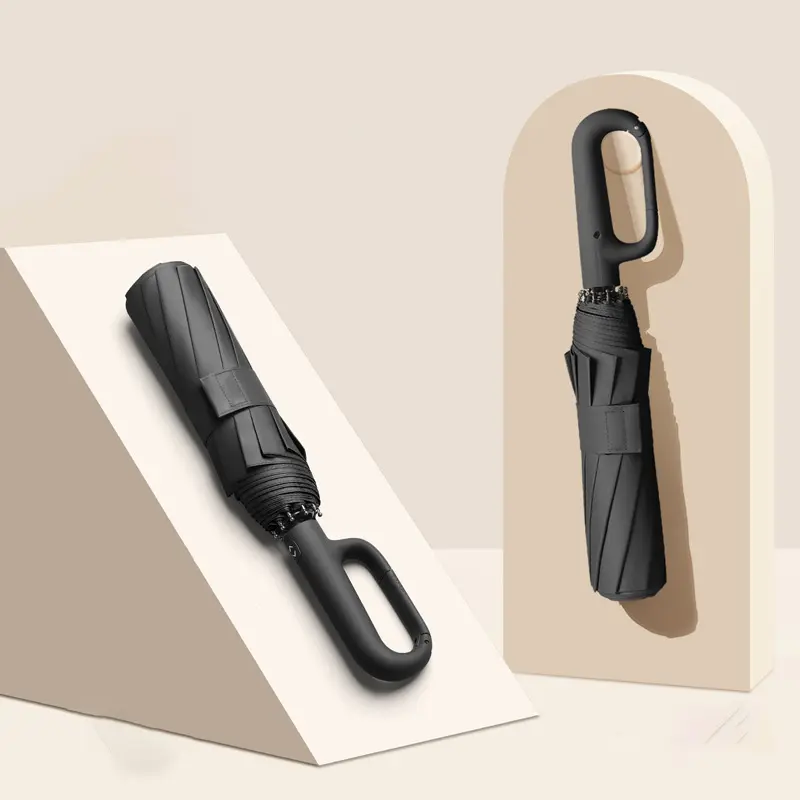 Hot Selling Travel Automatic Switch Lightweight and Portable Folding Uv Resistant Sun Umbrella Umbrella