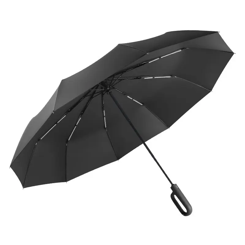 Hot Selling Travel Automatic Switch Lightweight and Portable Folding Uv Resistant Sun Umbrella Umbrella