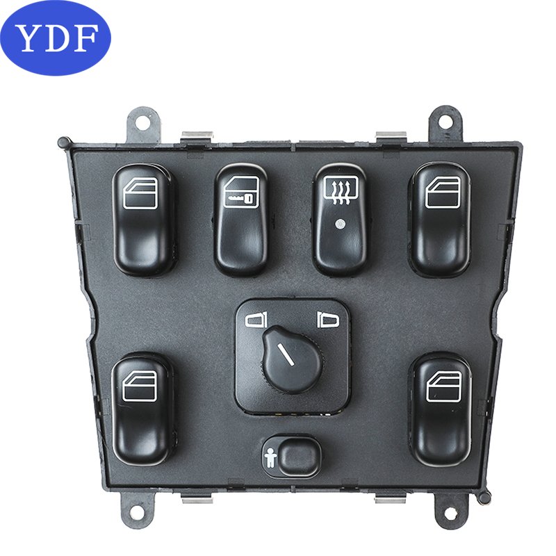 Auto Electrical Parts Power Window Master Switch 1638206610 A1638206610 for Mercede-benz ML320 ML430 ML500 ML55 AMG