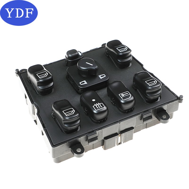 Auto Electrical Parts Power Window Master Switch 1638206610 A1638206610 for Mercede-benz ML320 ML430 ML500 ML55 AMG