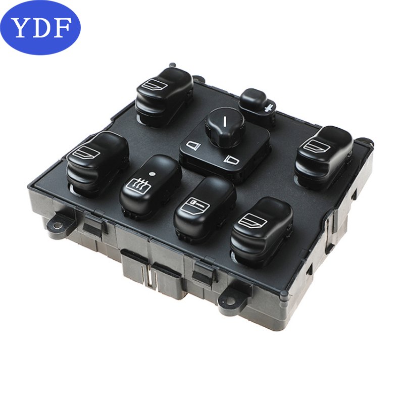 Auto Electrical Parts Power Window Master Switch 1638206610 A1638206610 for Mercede-benz ML320 ML430 ML500 ML55 AMG