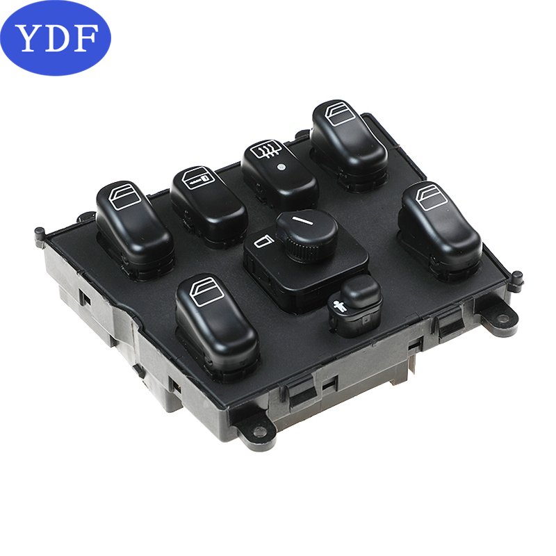 Auto Electrical Parts Power Window Master Switch 1638206610 A1638206610 for Mercede-benz ML320 ML430 ML500 ML55 AMG