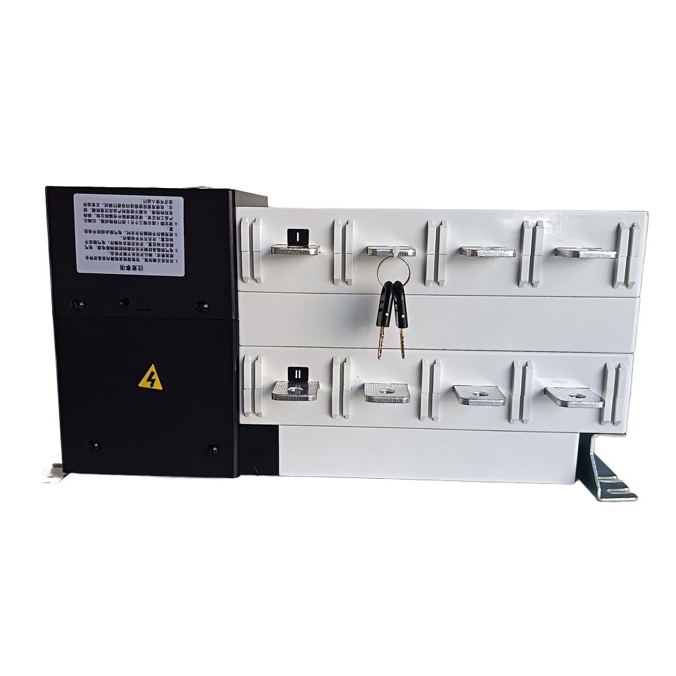 SANYUE 3P Dual Power Automatic Transfer Switch(ATS) for Genset,Auto Changeover Switch 400Amps