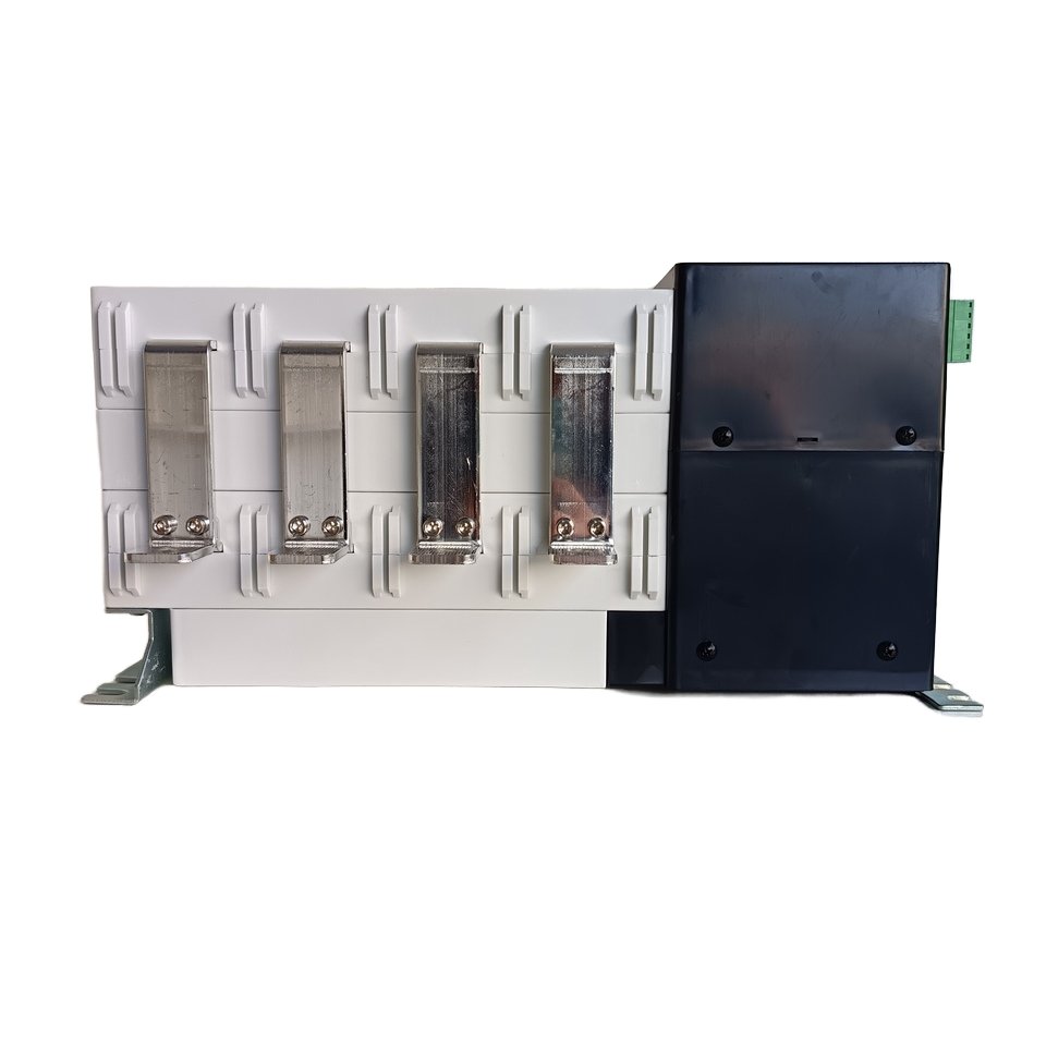 SANYUE 3P Dual Power Automatic Transfer Switch(ATS) for Genset,Auto Changeover Switch 400Amps