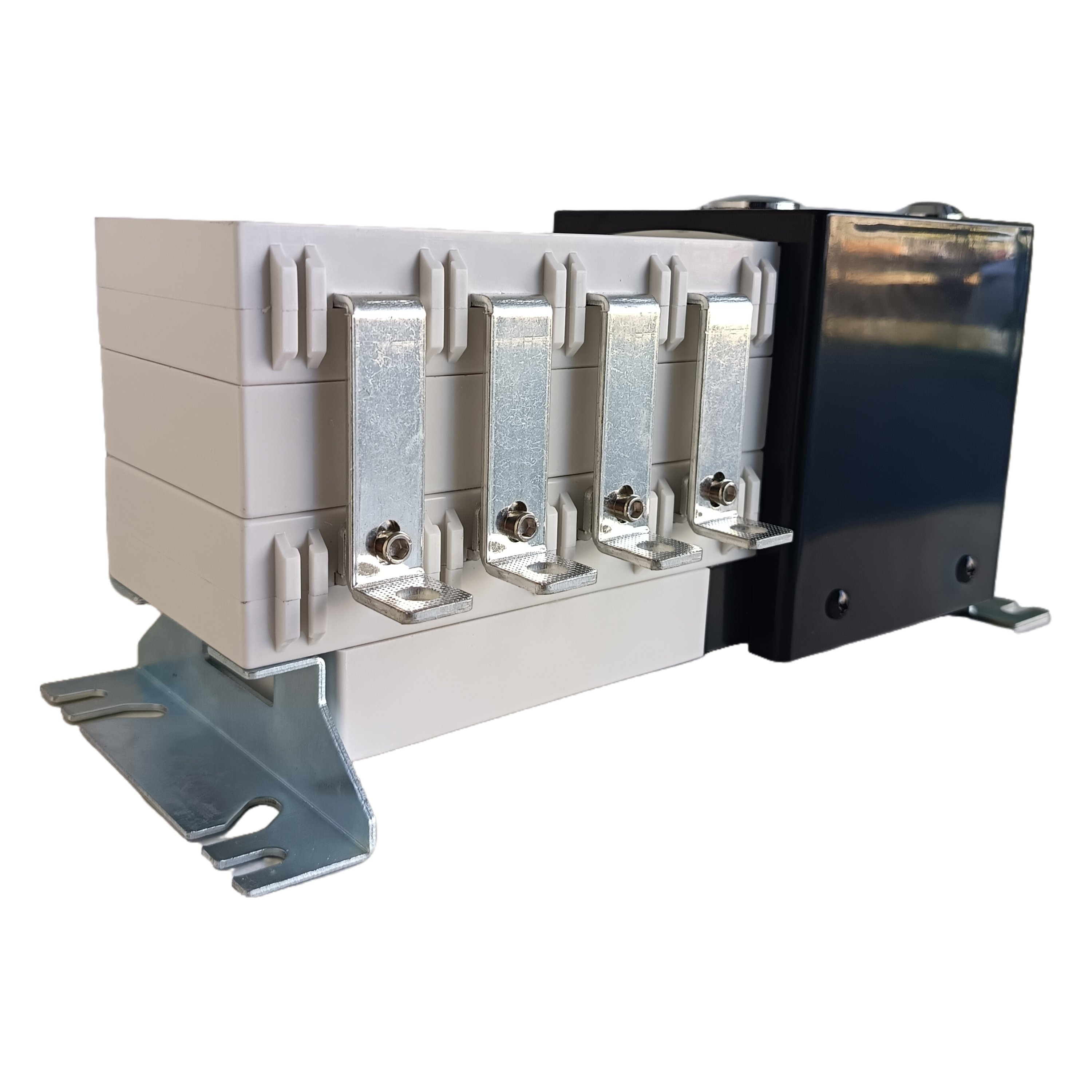 SANYUE 3P Dual Power Automatic Transfer Switch(ATS) for Genset,Auto Changeover Switch 400Amps