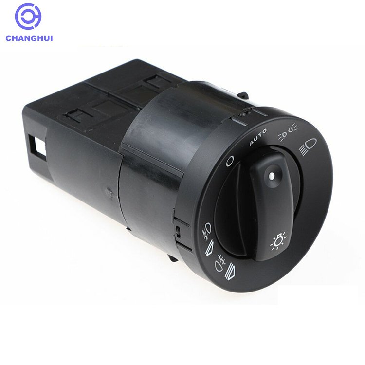 New Auto Headlight Lamp Foglight Switch 8E0941531B for 2001-2008 Audi S4 A4 B6 B7 Quattro