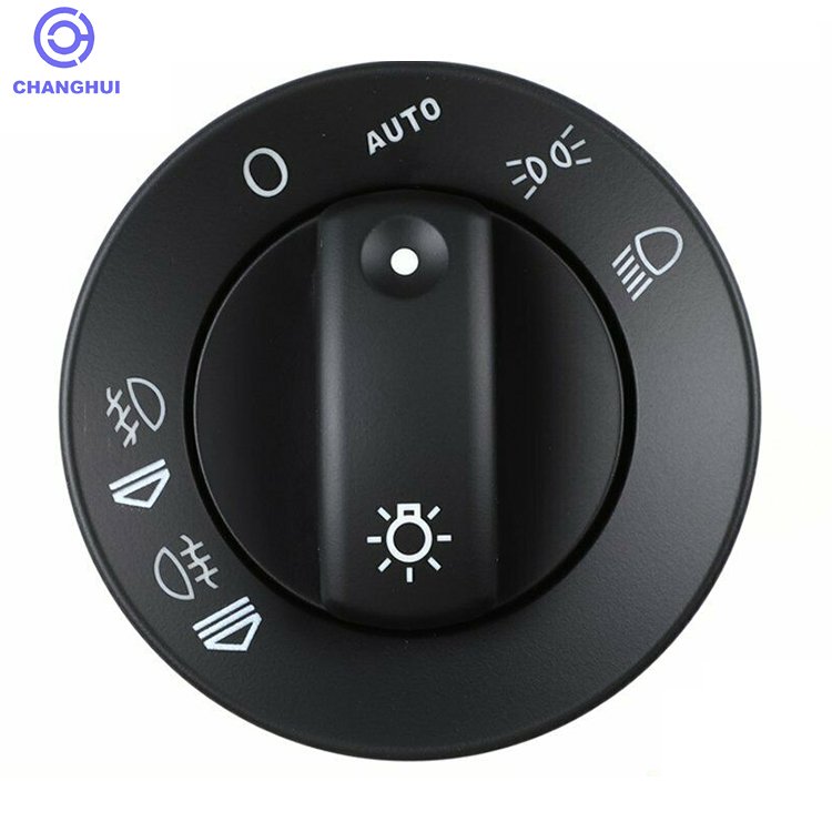 New Auto Headlight Lamp Foglight Switch 8E0941531B for 2001-2008 Audi S4 A4 B6 B7 Quattro