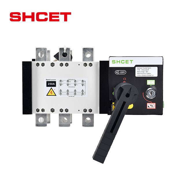 Sq5 500 Amp Auto Change Over Switch 800 Amp Automatic Transfer Switch