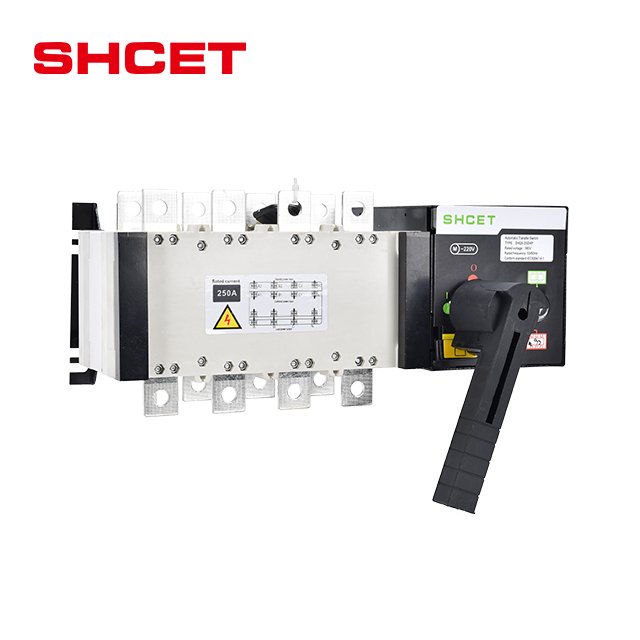 Sq5 500 Amp Auto Change Over Switch 800 Amp Automatic Transfer Switch