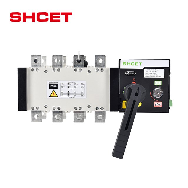 Sq5 500 Amp Auto Change Over Switch 800 Amp Automatic Transfer Switch
