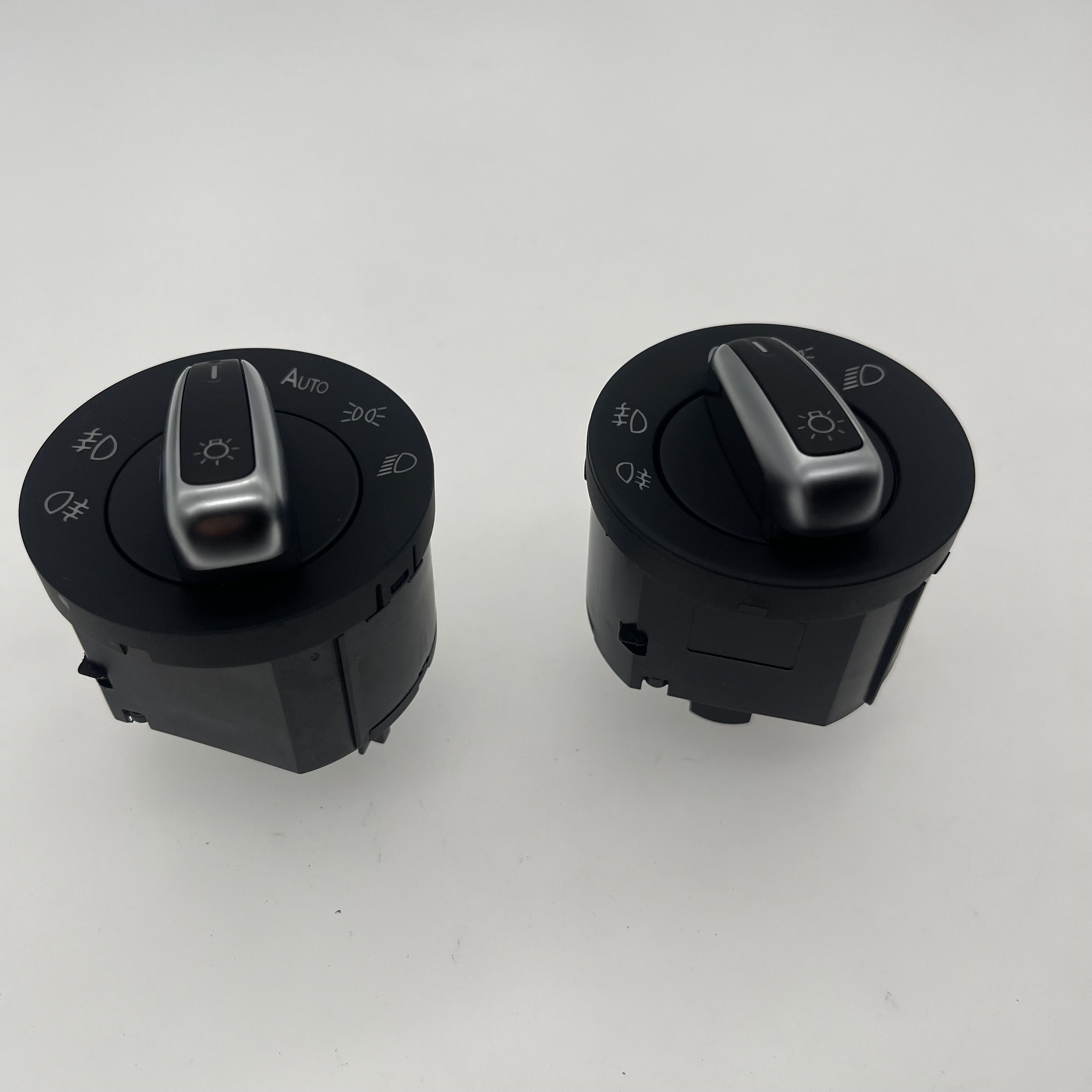5ND941431B Original Chromed Auto Headlight Switch 5GG941431D for VW