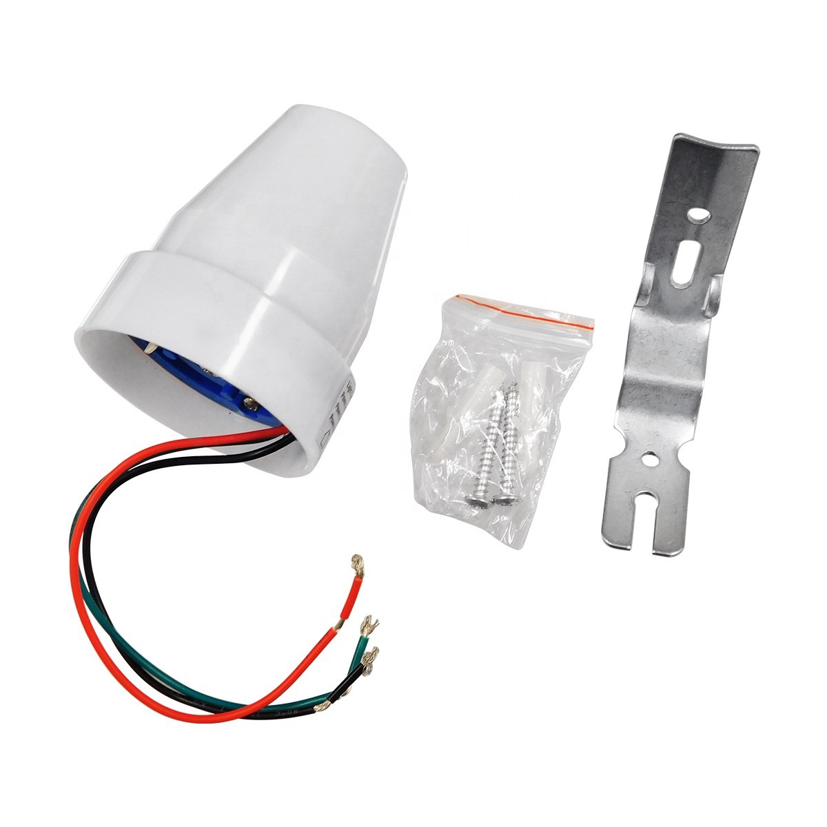 Day Night Photocell 10A 220V IP44 Light Control Sensor