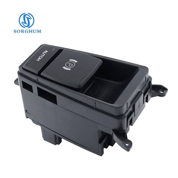 Sorghum 61319148508 Hand Brake Switch Parking Brake Control Switch for BMW X5 E70 2007- 2013