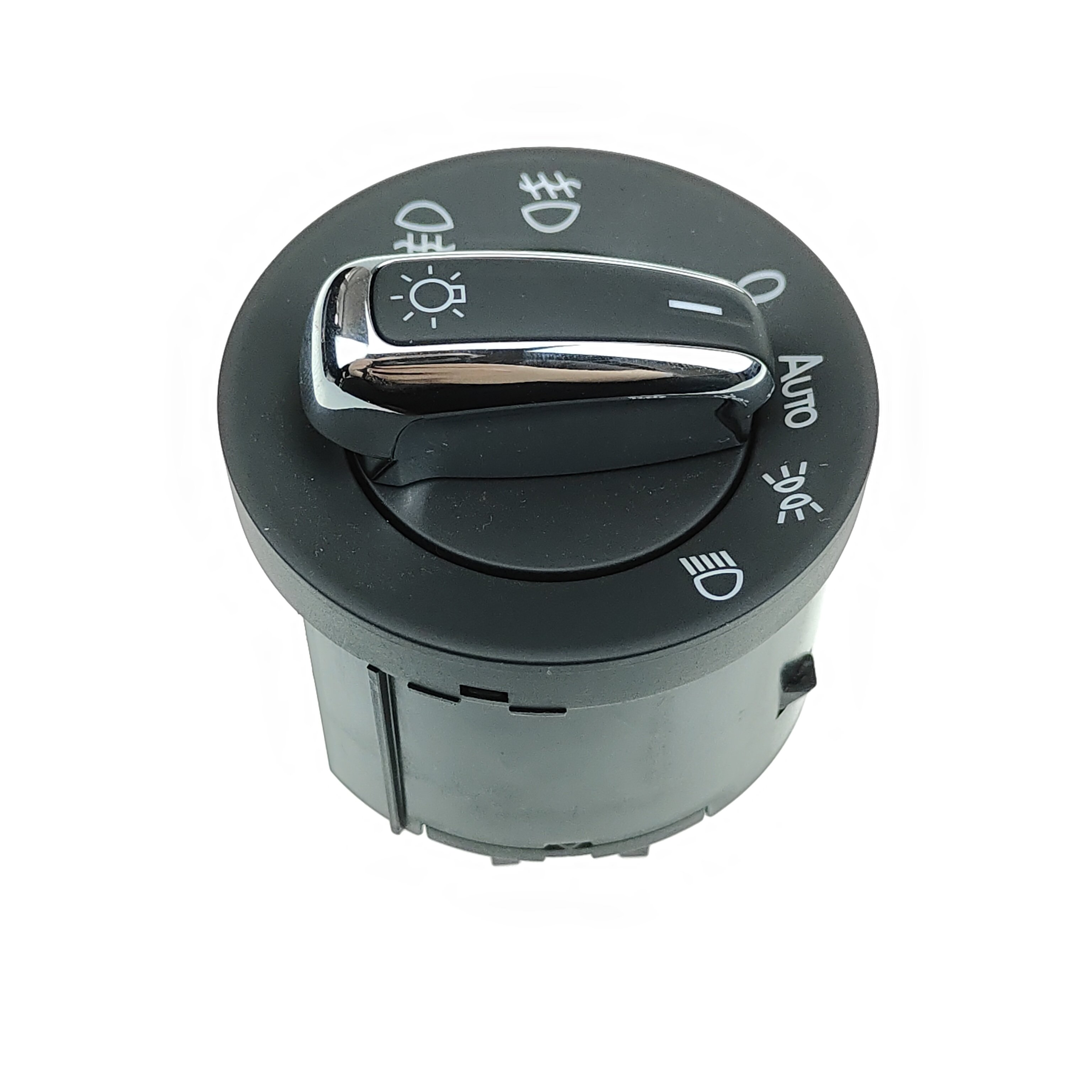 Car Parts Headlight Switch Lamp Control Fog Light Knob OE 56D941431B 56D 941 431 B for VW New Passat
