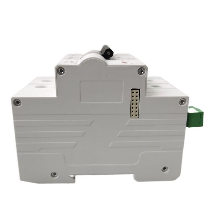 Factory Supply Mcb 220/380v Mini Smart Auto ON/OFF Circuit Breaker & Wireless Control with WIFI bluetooth Zigbee