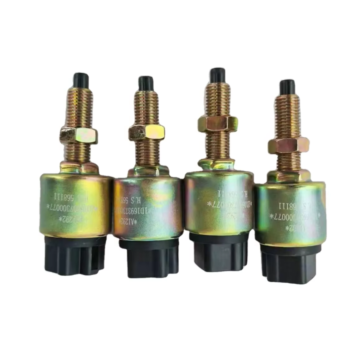 Geely Auto Switches for New Energy Trucks Remote Truck Clutch Brake Light Reverse Light Switch All New Parts