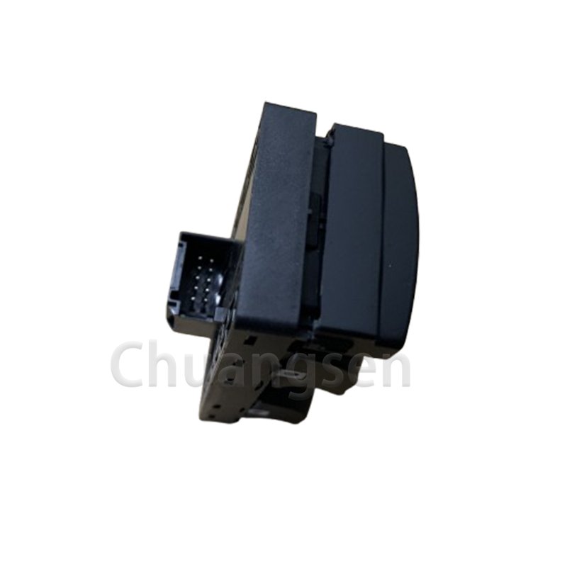 Power Window Switch OEM 4FD959851 4F0959851F for Audi A6 C6 A3 Q7 Left Front Window Lift Master Switch Control Button