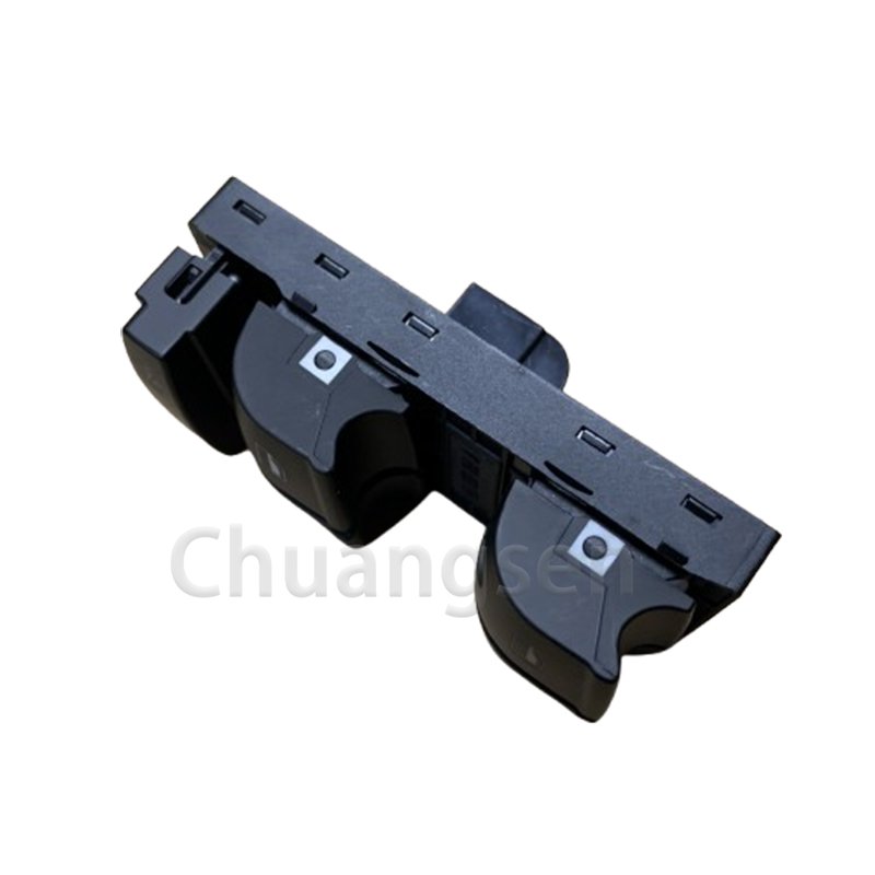 Power Window Switch OEM 4FD959851 4F0959851F for Audi A6 C6 A3 Q7 Left Front Window Lift Master Switch Control Button