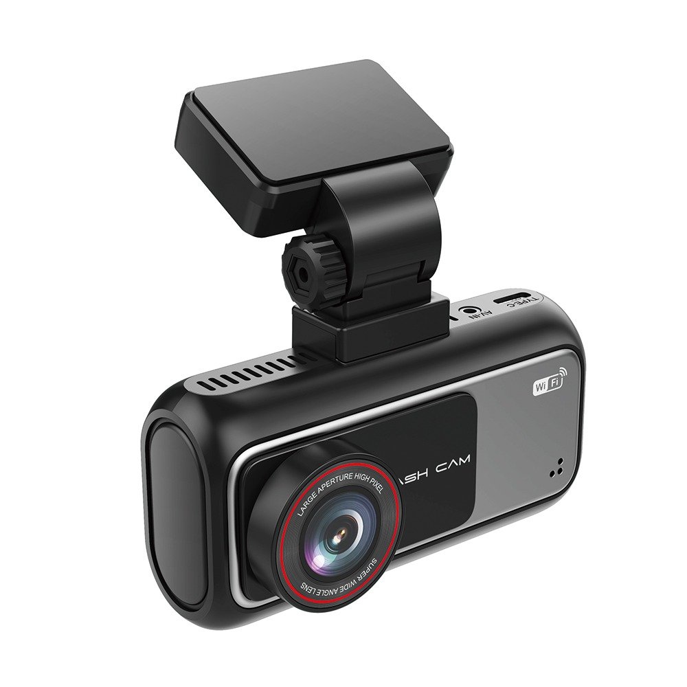 2Way 2k Dual Lens Dash Cam Wifi 150degree Wide Angle Gps Navigation For Car With Dashcam Wireless