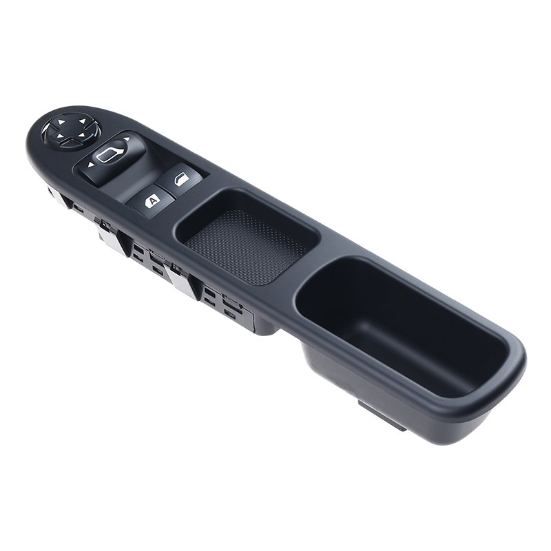 Hot Sales Front Left Drive Side Window Switch 6554.QC 6554QC for Peugeot 207 2007-2012