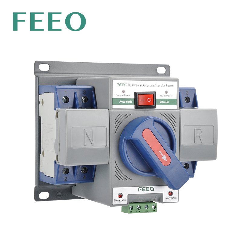 63 Amp Electrical Auto Changeover Switch