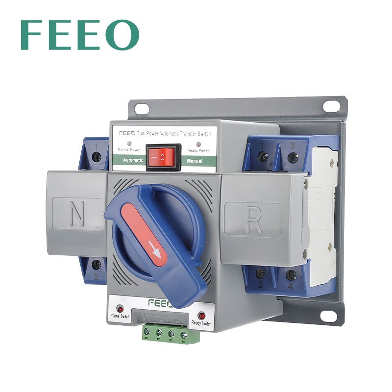 63 Amp Electrical Auto Changeover Switch