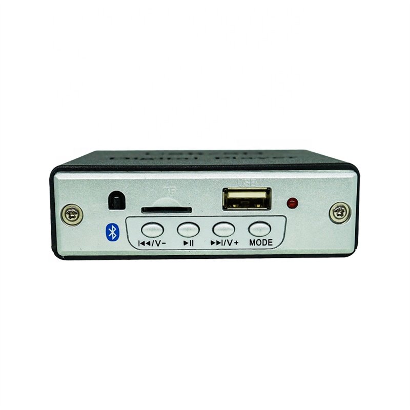 12V MP3 Player Bluetooth Decoder Board Wireless Car Kit MP3 Player Box