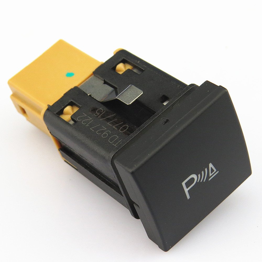 Automatic Parking Radar PDC Switch Control Button 1TD927122 1TD 927 122 1K0927122A 1K0 927 122 a for VW Golf MK5 MK6