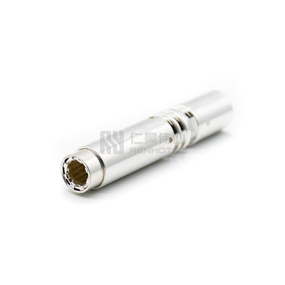 New Energy Charging Pin 32A Type 2 EV Charger PP 6mm Socket Pin OEM Customized Car Module