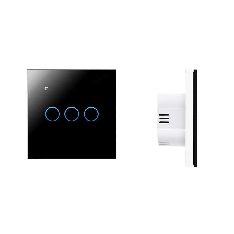 Wifi Switch Smart Home Voice Sensor Auto Switch Panel