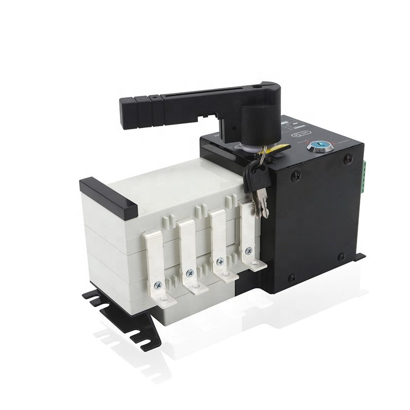 Hot Selling 100A- 3200A 4P ATS Panel Automatic Change Over Switch