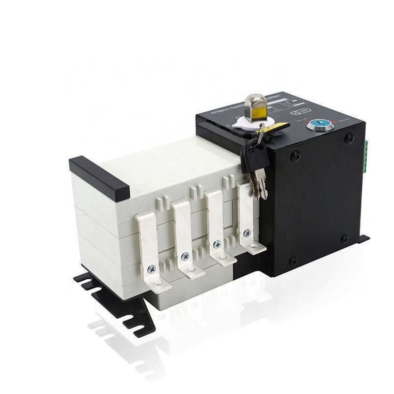 Hot Selling 100A- 3200A 4P ATS Panel Automatic Change Over Switch