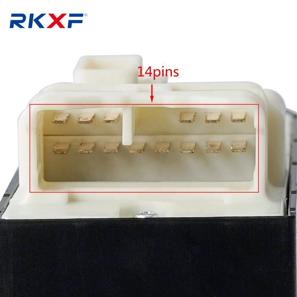 Auto Engine Power Window Master Control Switch for TOYOTA COROLLA AE10095-02 TOYOTA RAV4 98- 84820-12340 84820-12510 84820-42060