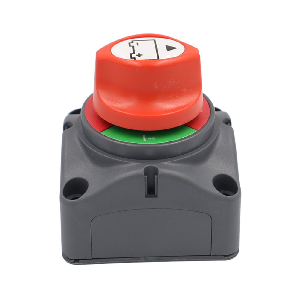 Universal 12V Car Auto Battery Disconnect Cut Off Kill Switch