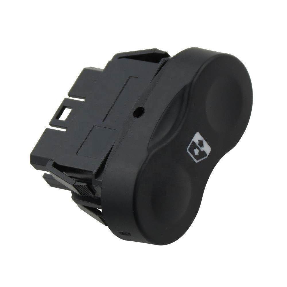 Single Button Window Switch for Renault Dacia Logan OE#8200602227