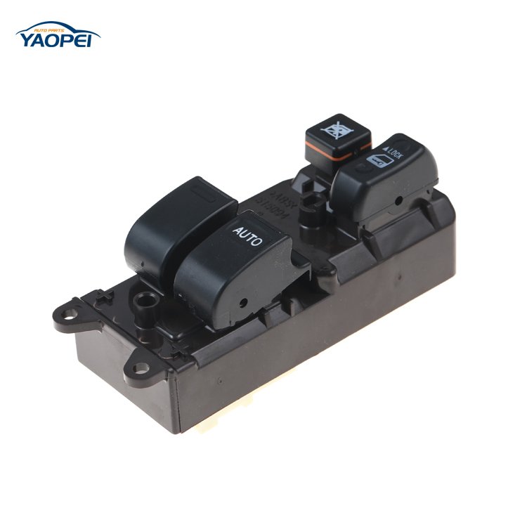Power Window Lifter Switch 8482010090 84820-10090 for Toyota Hilux Hiace Land Cruiser 1996- 2008
