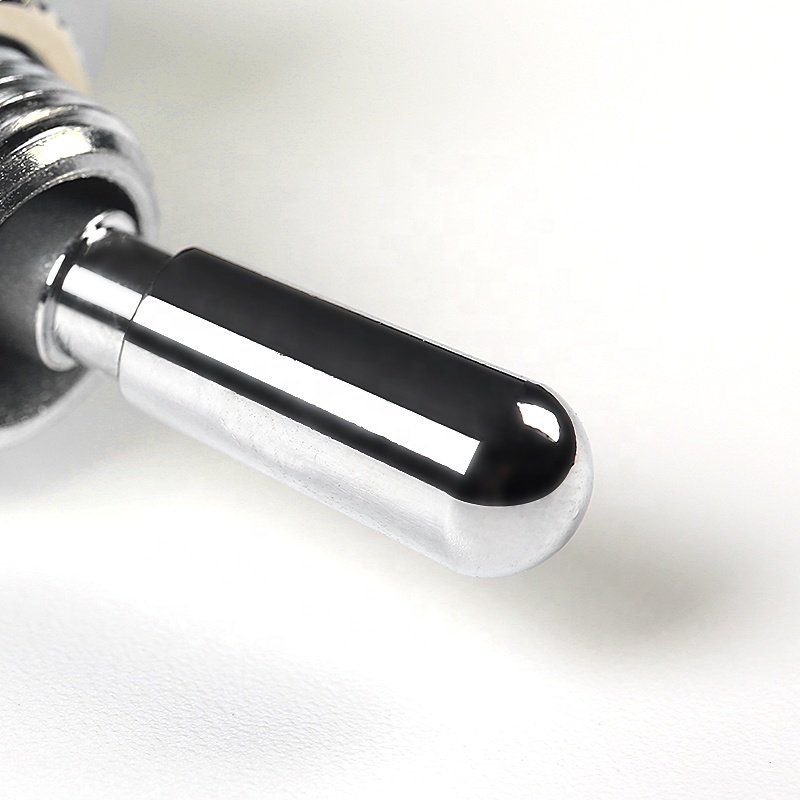 DPDT on OFF on Waterproof Heavy Duty Bakelite Toggle Switch Wire Terminal for Auto Car Marine Boat