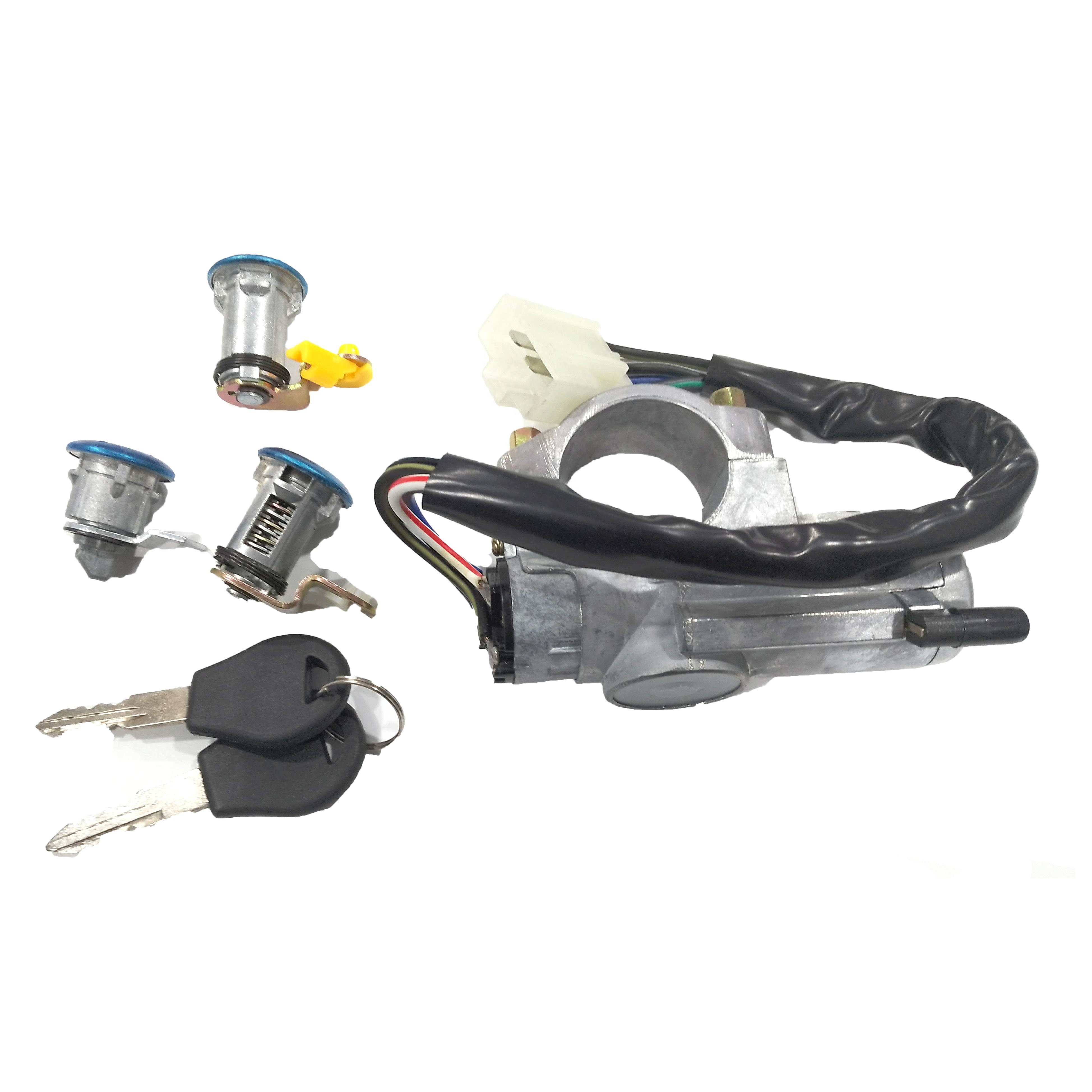 Ignition Starter Switch for 720 D21 '86-'90 48700-23G25 78840-15G25 80600-01G25 80601-01G25