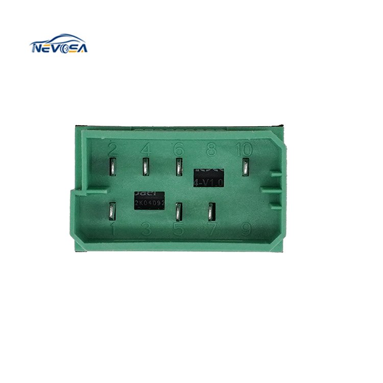Nevosa 504266993 Automotive Car Power Window Switch Window Regulator for IVECO TruckAD/AT Trakker Iveco Daily