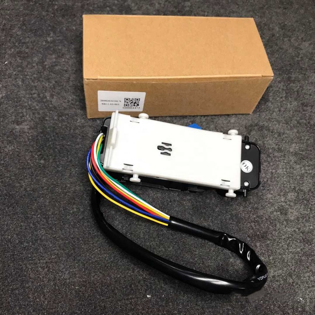 New Auto Push Button Cover Plastic Window Control Power Switch for MER CEDES-BENZ Elantra