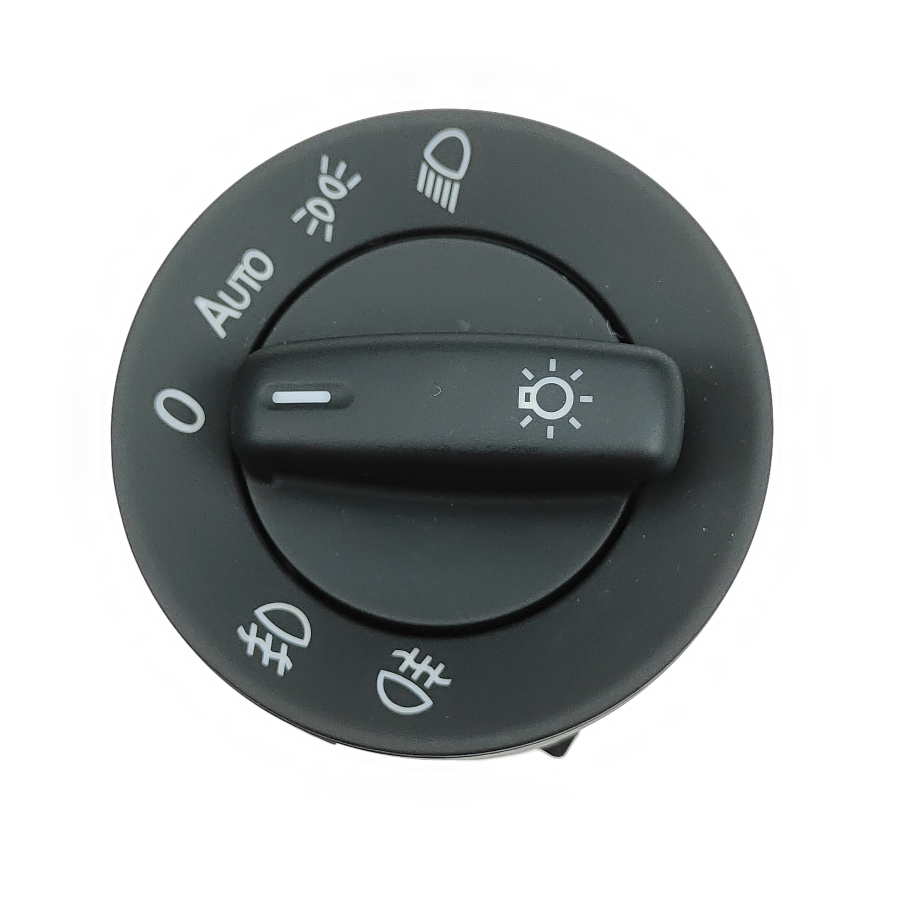 Car Parts Headlight Switch Lamp Control Fog Light Knob OE 1K0941431BN 1K0 941 431 BN for VW Golf 5/6 Touran 12 HST 10 PIN CN;ZHE
