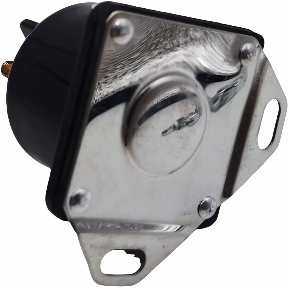 12V 4 Poles Diesel Glow Plug Starter Relay Solenoid for Ford F250 F350 OE#SW1533 66-202 7-1034 SNLS164 904-194 F81Z12B533AC