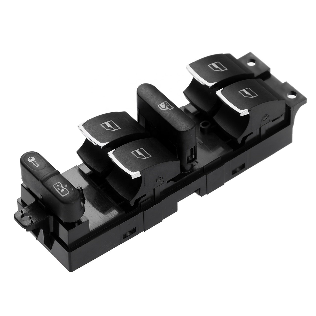 Window Master Switch Control Button Driver Side 3BD959857 for VW Jetta Bora MK4 1998-2005
