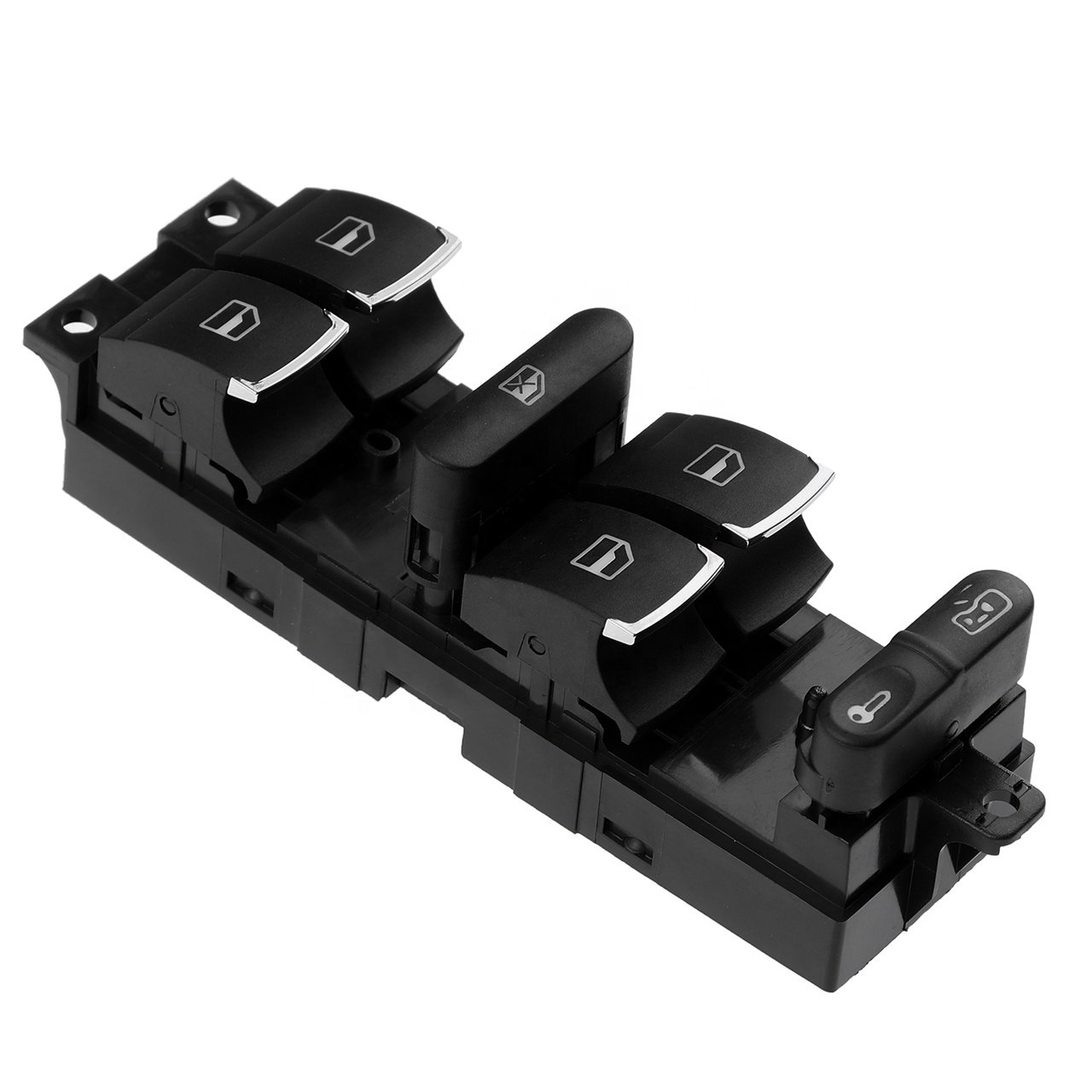Window Master Switch Control Button Driver Side 3BD959857 for VW Jetta Bora MK4 1998-2005
