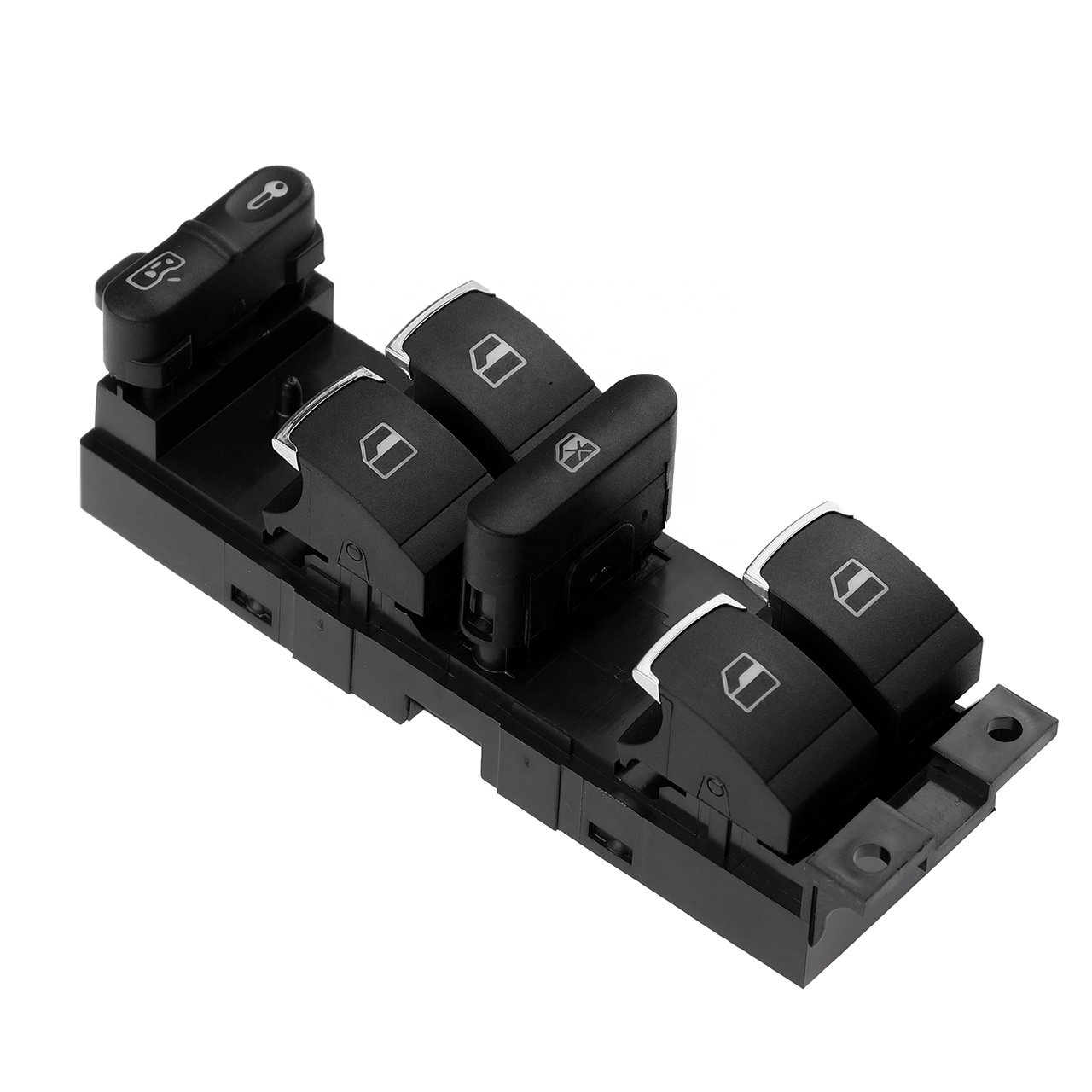 Window Master Switch Control Button Driver Side 3BD959857 for VW Jetta Bora MK4 1998-2005