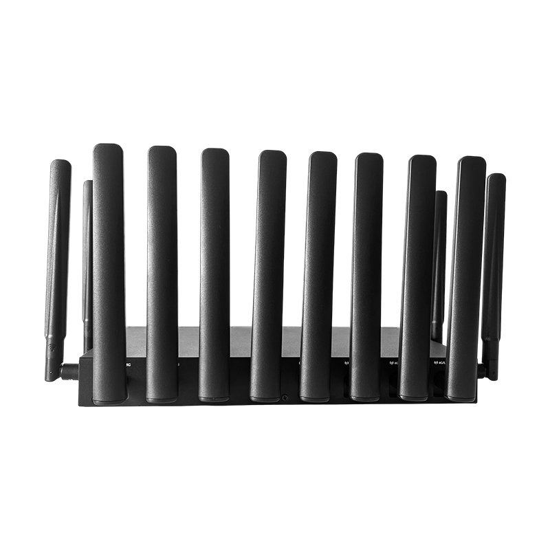 Dual SIM Dual Standby Load Balancing Card Dual Band 5G 4G LTE Auto Switching Router and 5G Wifi Router with SIM Card Slot